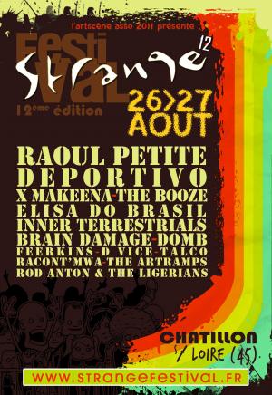 Strange Festival - STRANGE 2011
