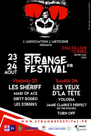 Strange Festival - Strange Festival 2019