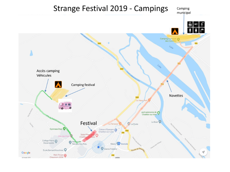 Festival Strange