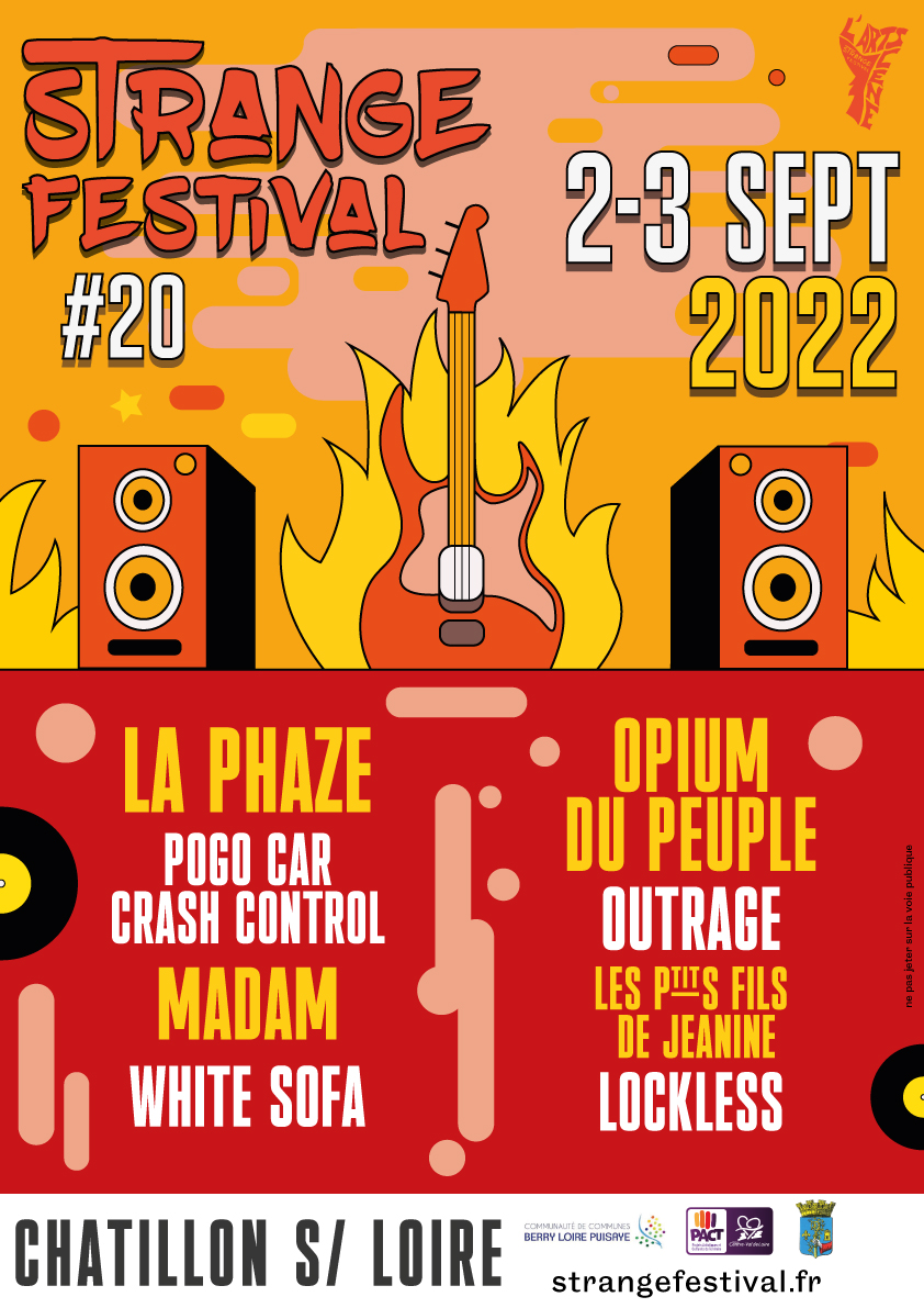  Strange Festival