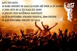 Festival Strange : Bonne Année !!!!