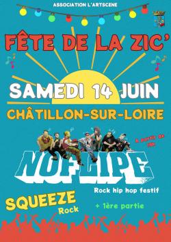 Festival Strange : Fête de la musique 14 Juin 2025