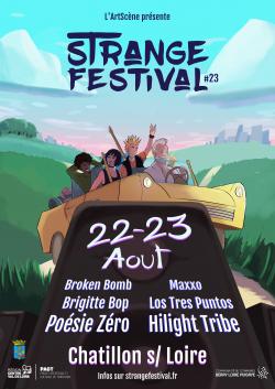 Festival Strange : Strange Festival 2025