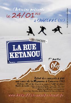 Festival Strange : La Rue Kétanou SOLD OUT !